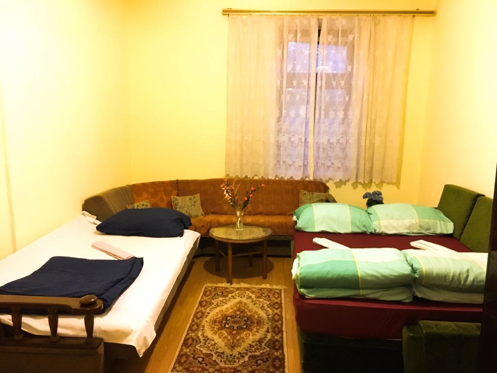 Guesthouse Ljubicica Saraybosna Oda fotoğraf