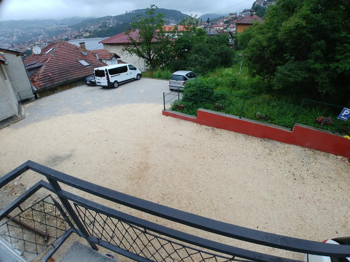 Guesthouse Ljubicica Saraybosna Dış mekan fotoğraf