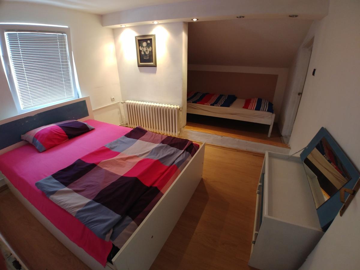 Guesthouse Ljubicica Saraybosna Dış mekan fotoğraf