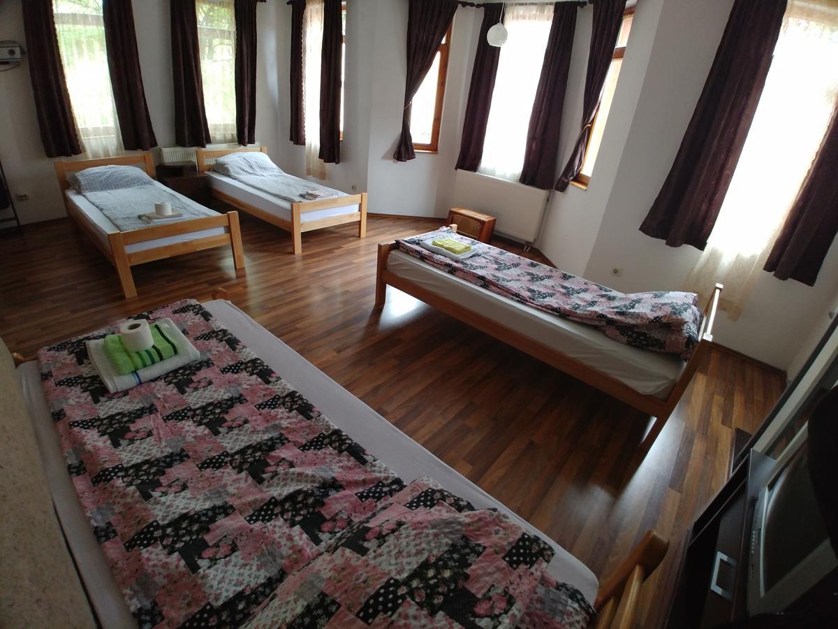 Guesthouse Ljubicica Saraybosna Dış mekan fotoğraf